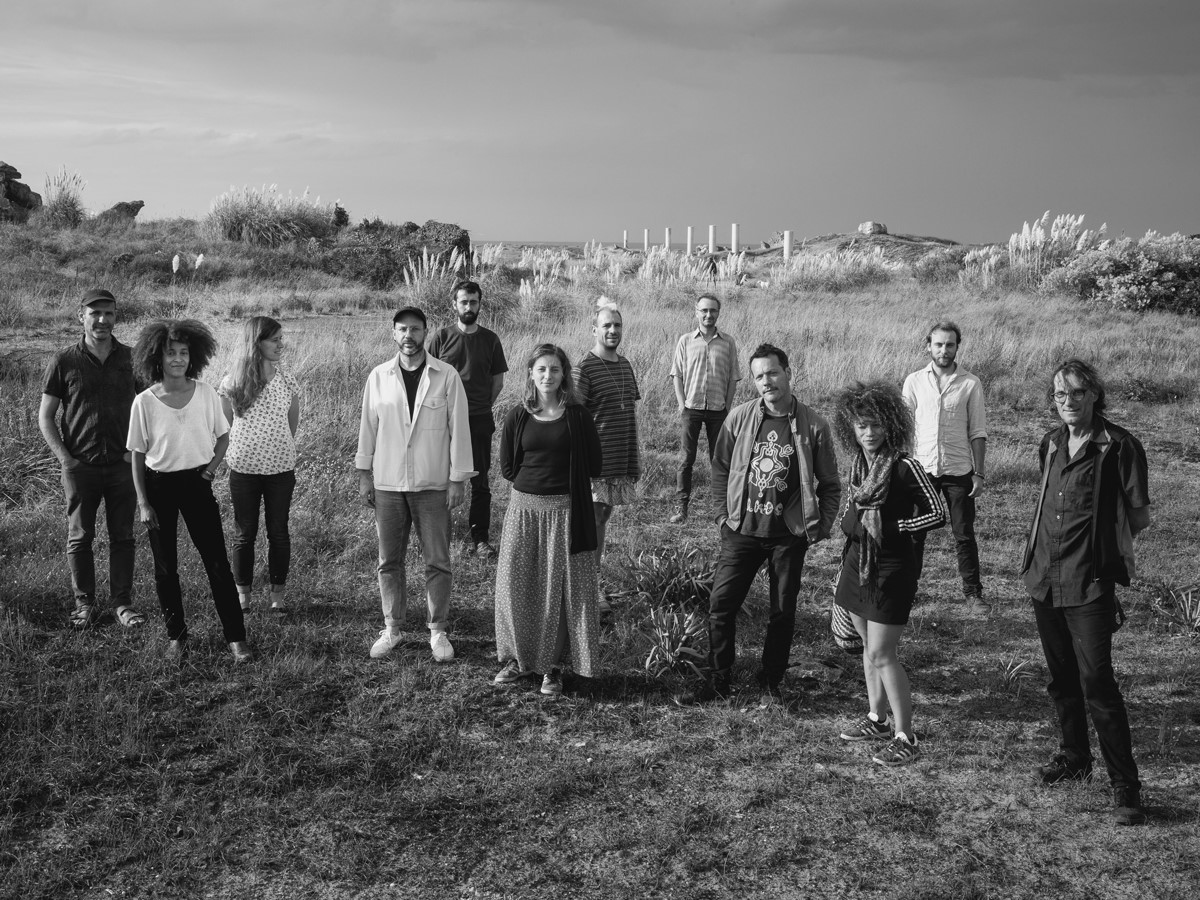 Orchestre Tout Puissant Marcel Duchamp